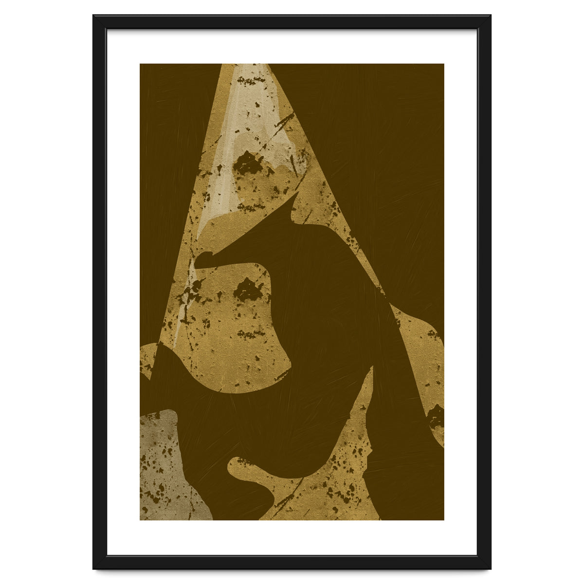 Minimalist Harmony Abstraction