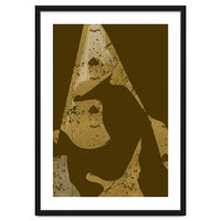 Minimalist Harmony Abstraction