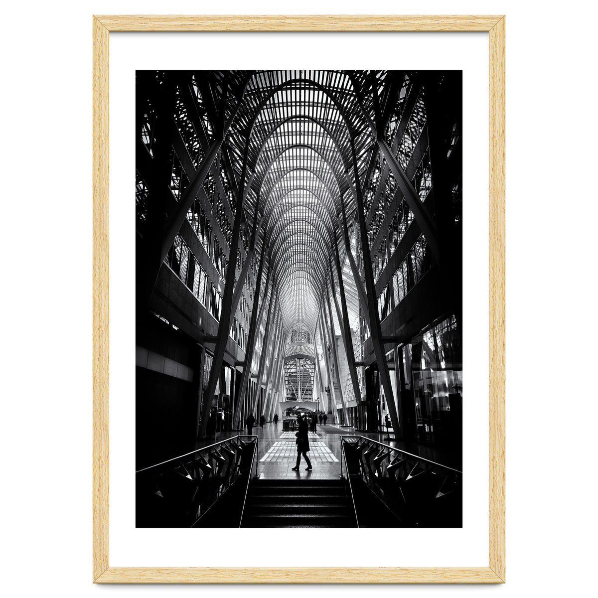 Allen Lambert Galleria No 2