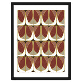 Umber Deco Tiles thumbnail