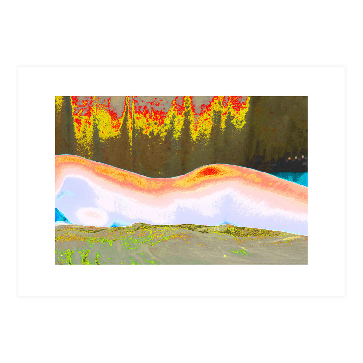 Horizon Glow (Print Only)