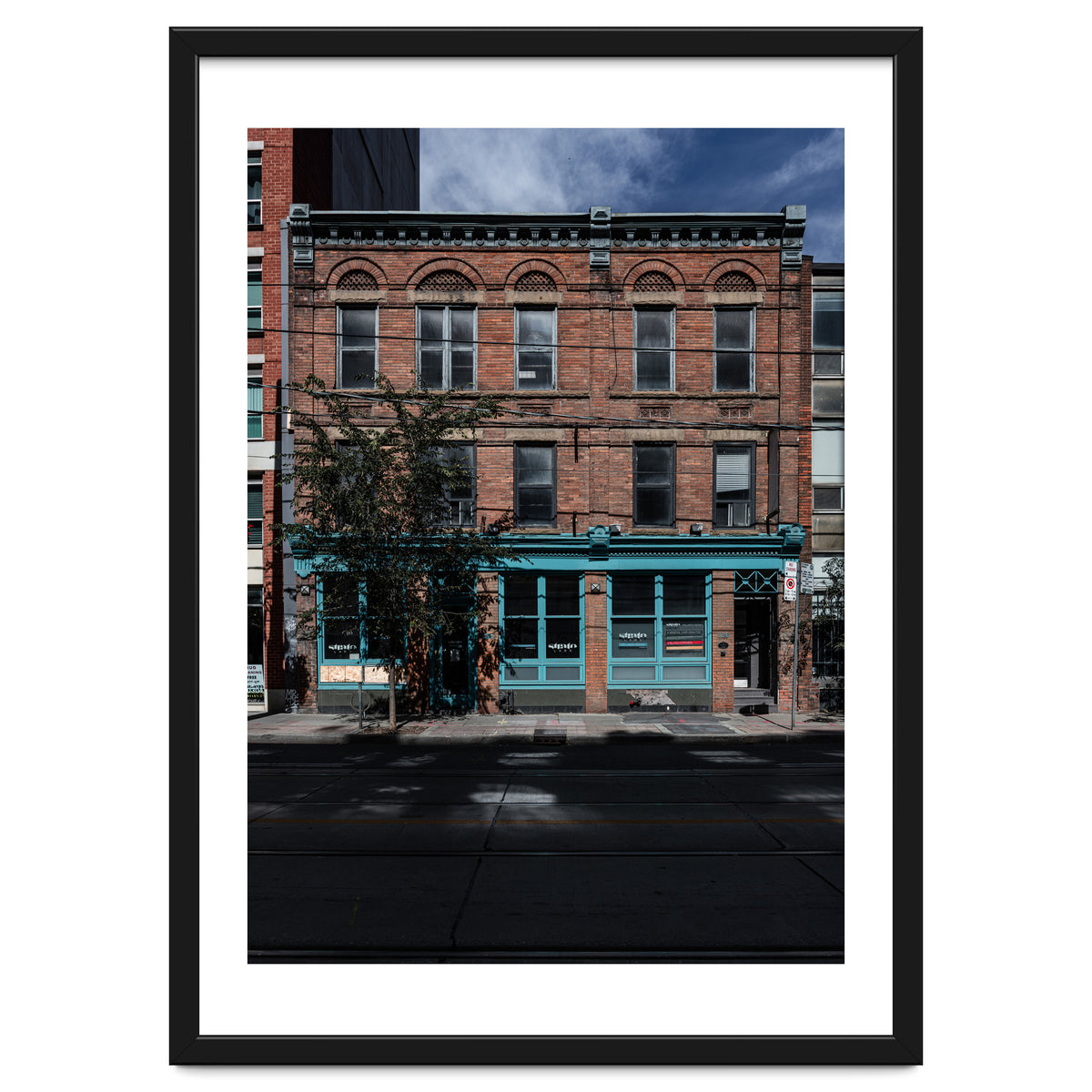 Nos 234 - 236 King Street East 1 Color Version