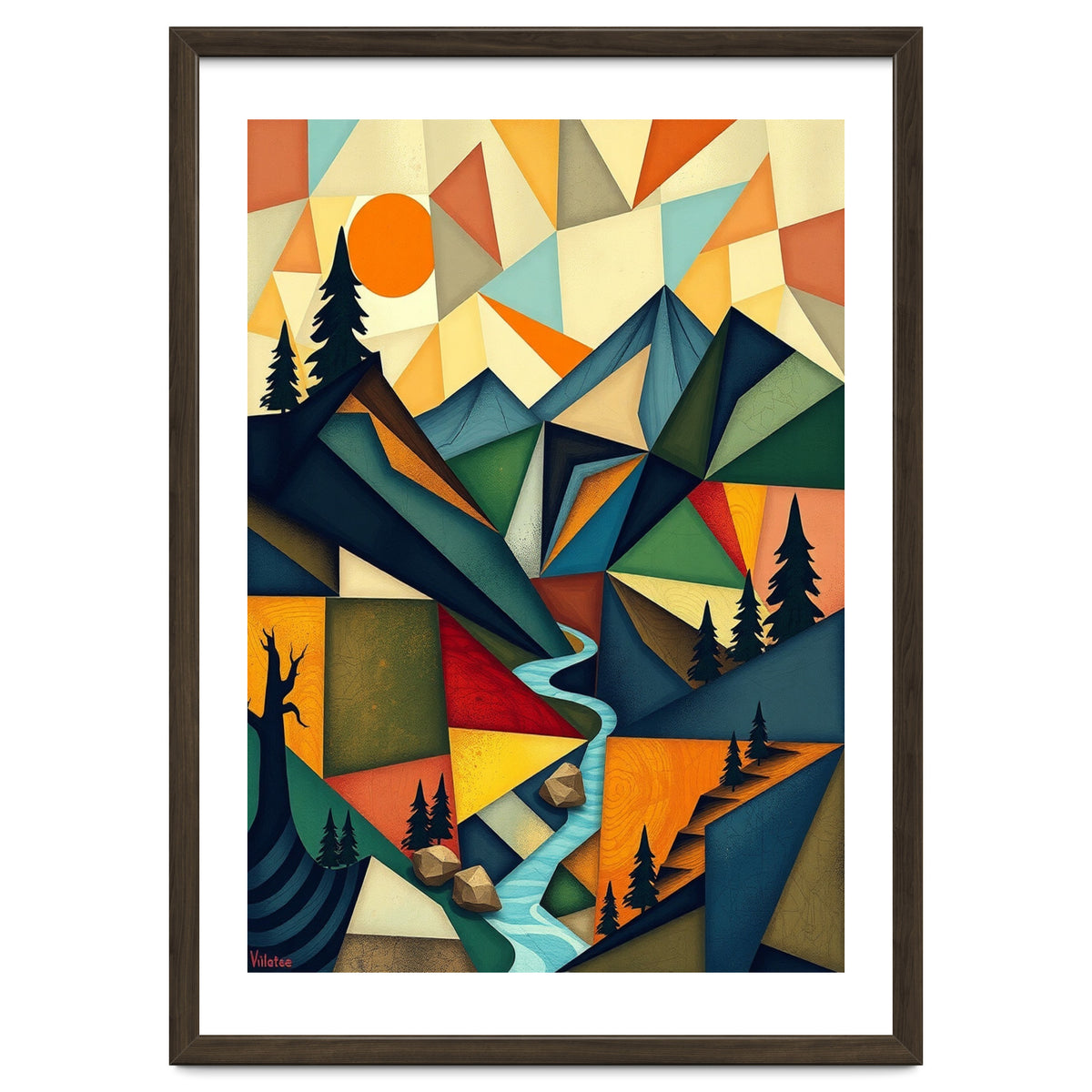 Nature Modern Contemporary