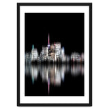 Toronto Skyline Blur Version No 2 thumbnail
