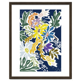 cosmopolitan flowers navy blue thumbnail