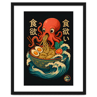 Ramen Octopus