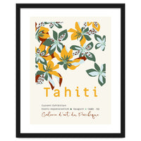 Exotic expressionism Gauguin Tahiti