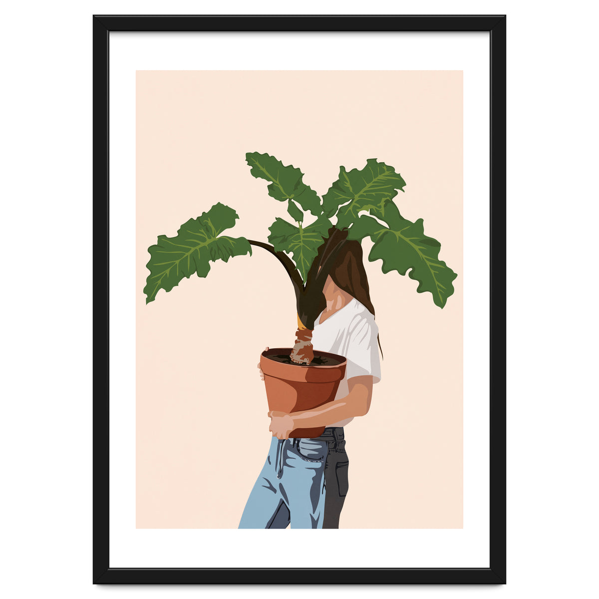 Vase Plant