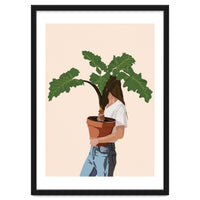 Vase Plant
