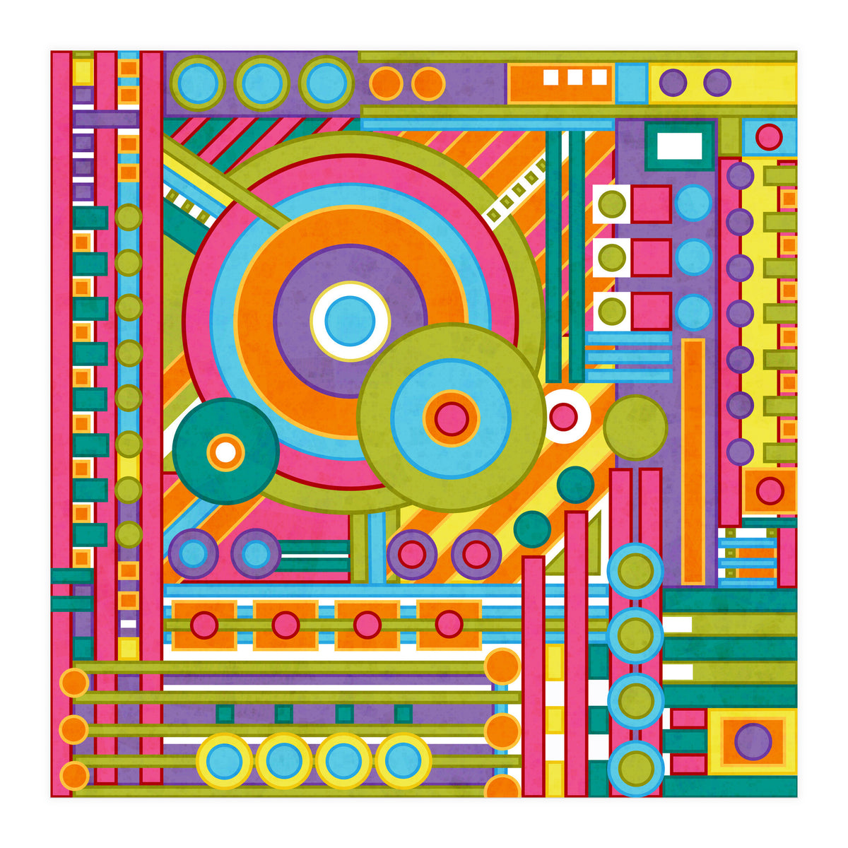 Spatial  (Print Only)