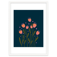 Whimsical Flowers