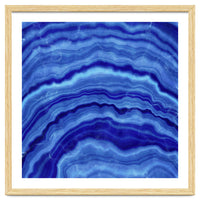 Blue Agate Texture 02