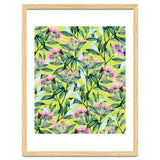 Floral Cure #society6 #decor #buyart thumbnail