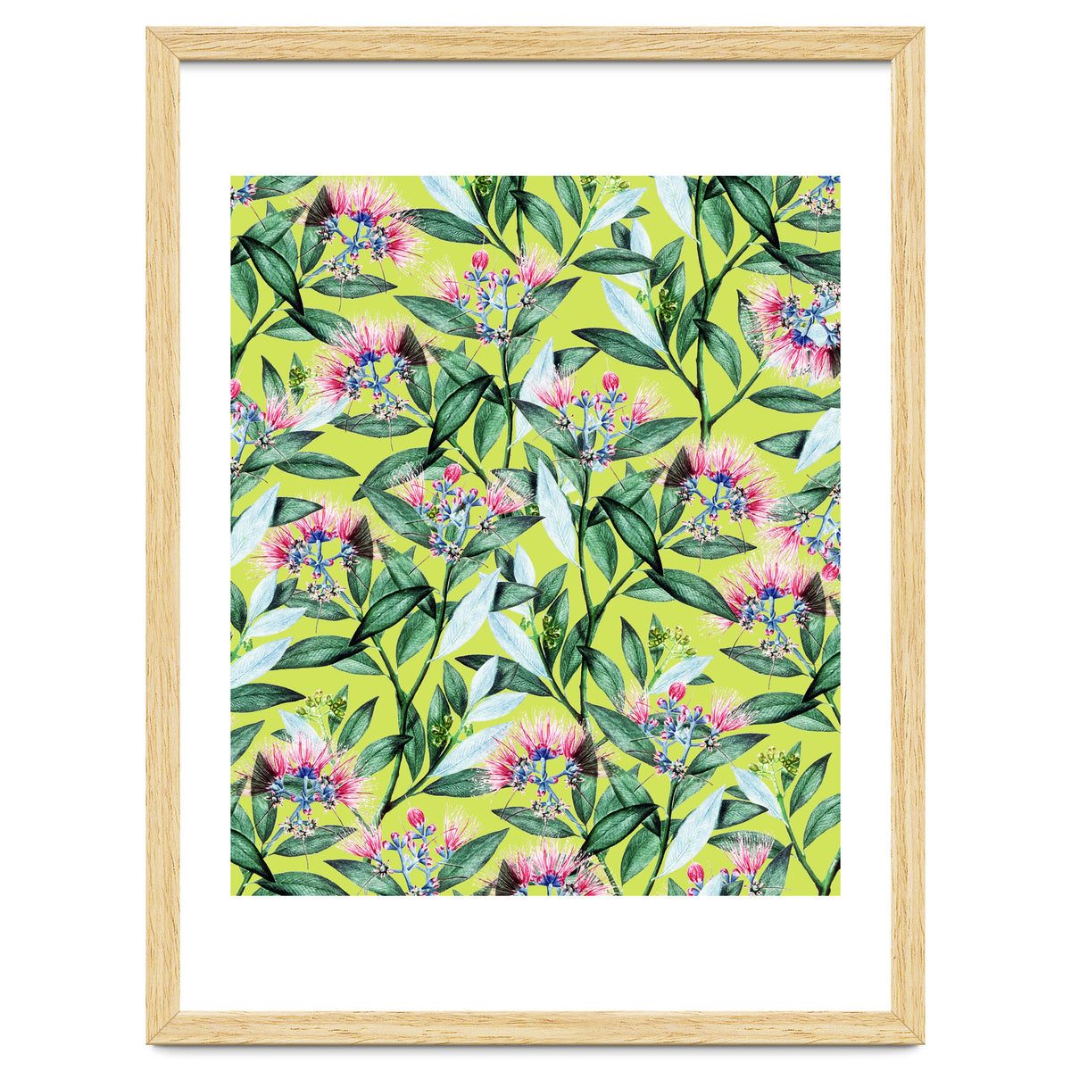 Floral Cure #society6 #decor #buyart