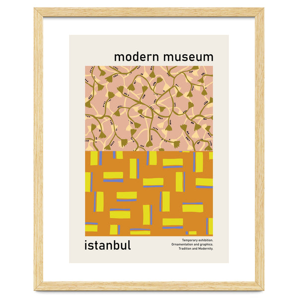 modern museum istanbul