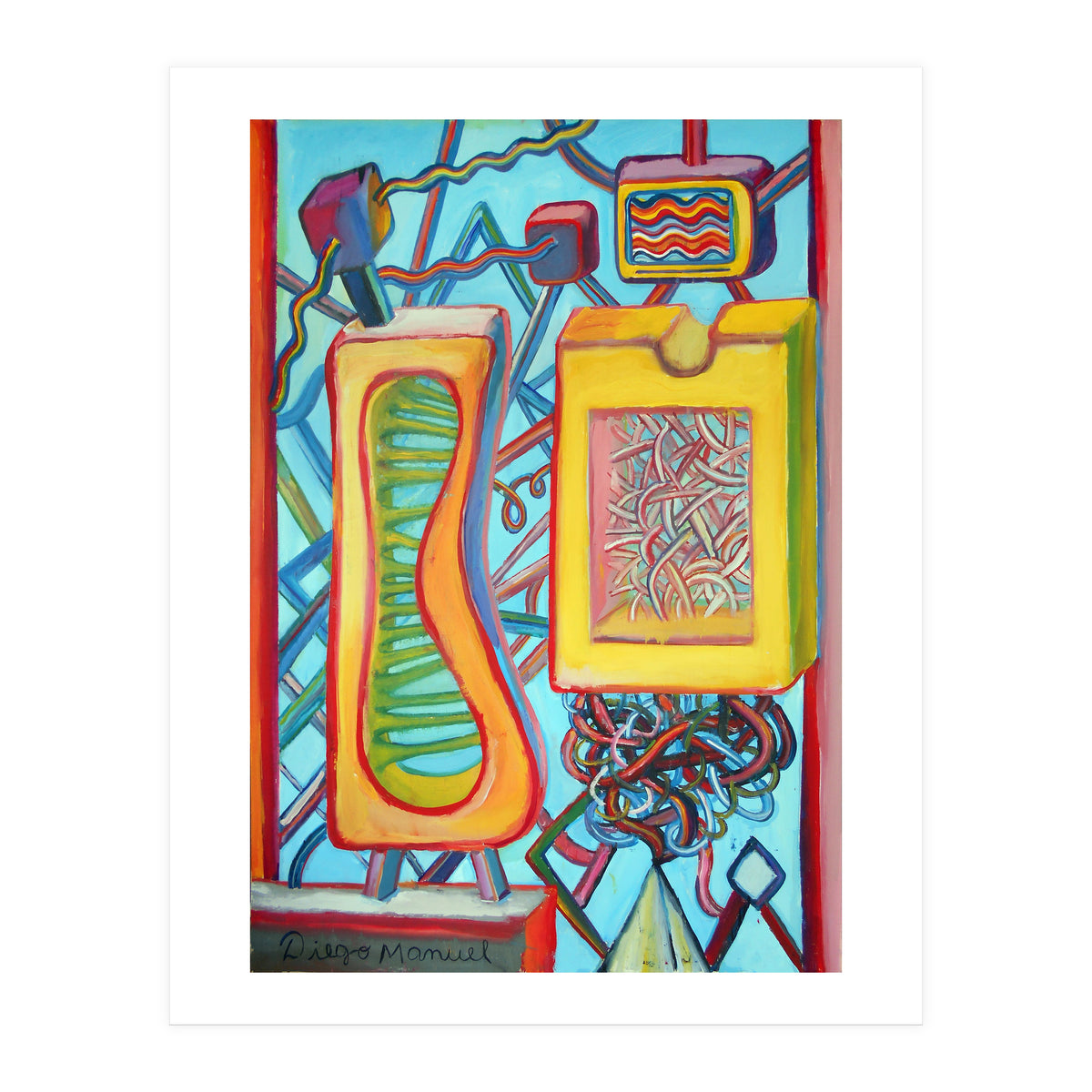 Graffiti 2023 2 (Print Only)