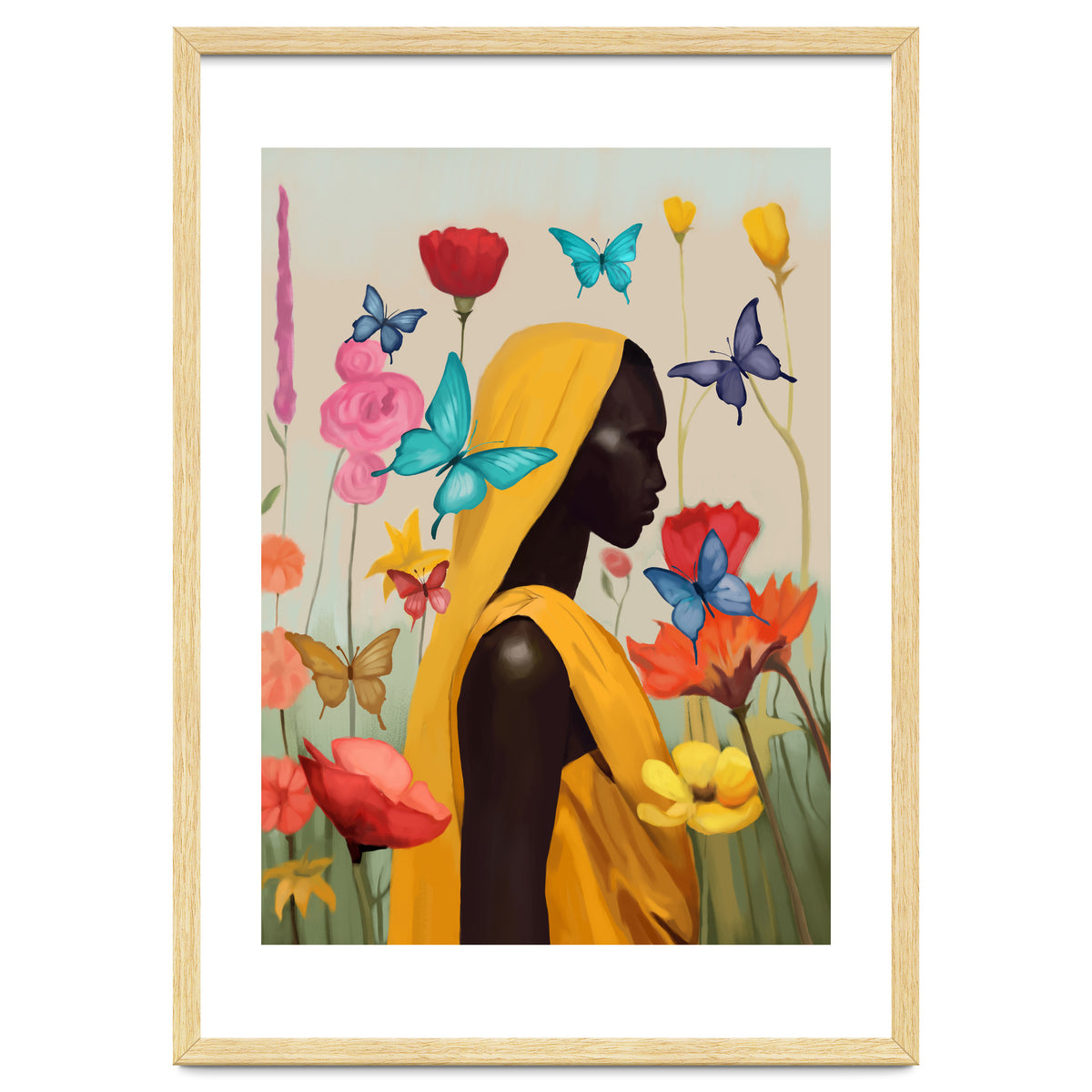 Garden Muse