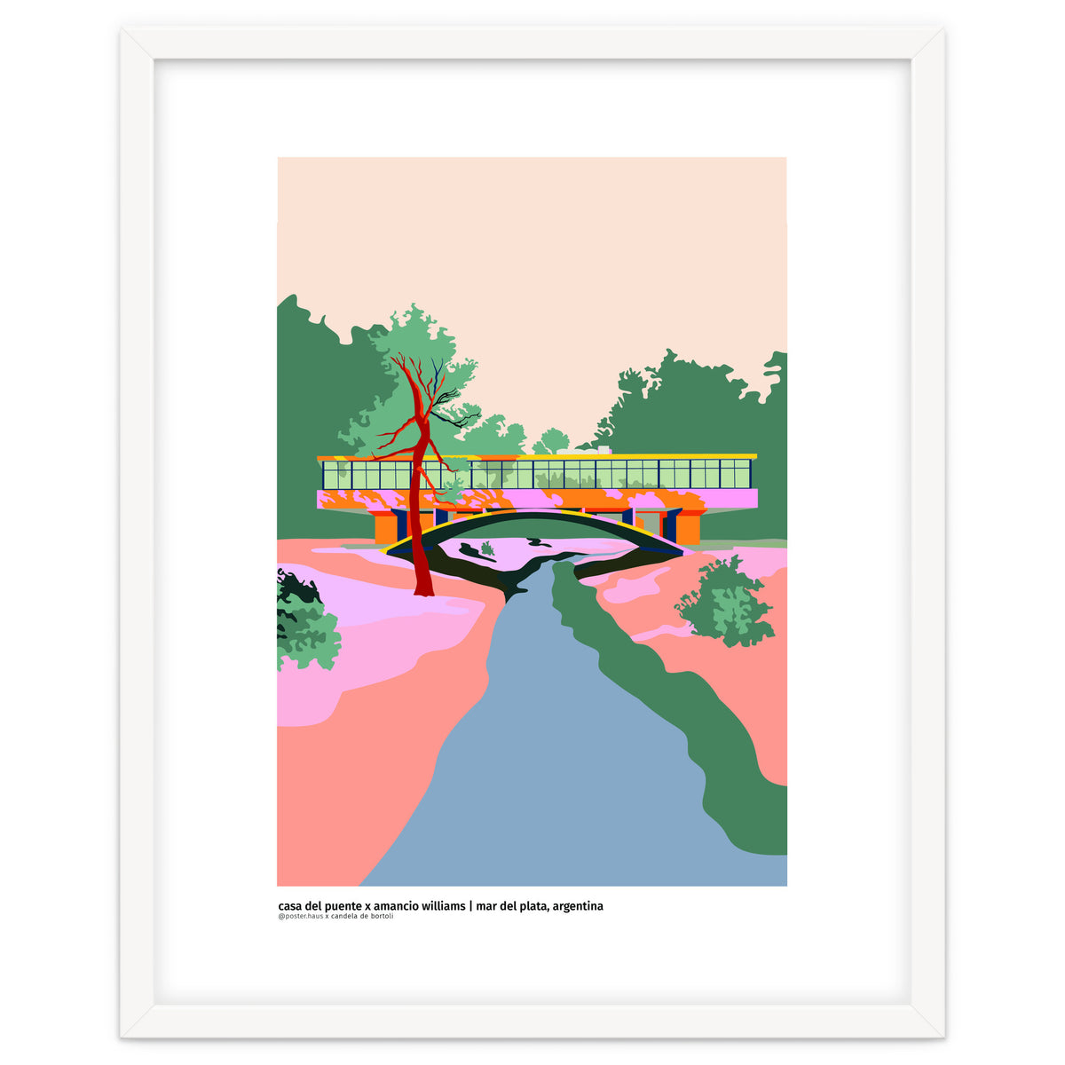 La Casa del Puente - Argentina