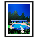 Hiroshi Nagai - Swimming Pool, City Pop At Night thumbnail