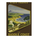 France, Basque Coast (Print Only) thumbnail