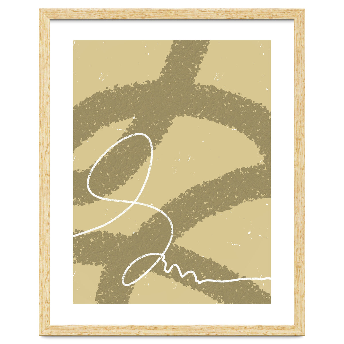 Dream Traces on Sand