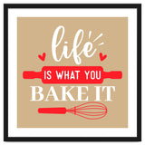 Life Is What You Bake It thumbnail