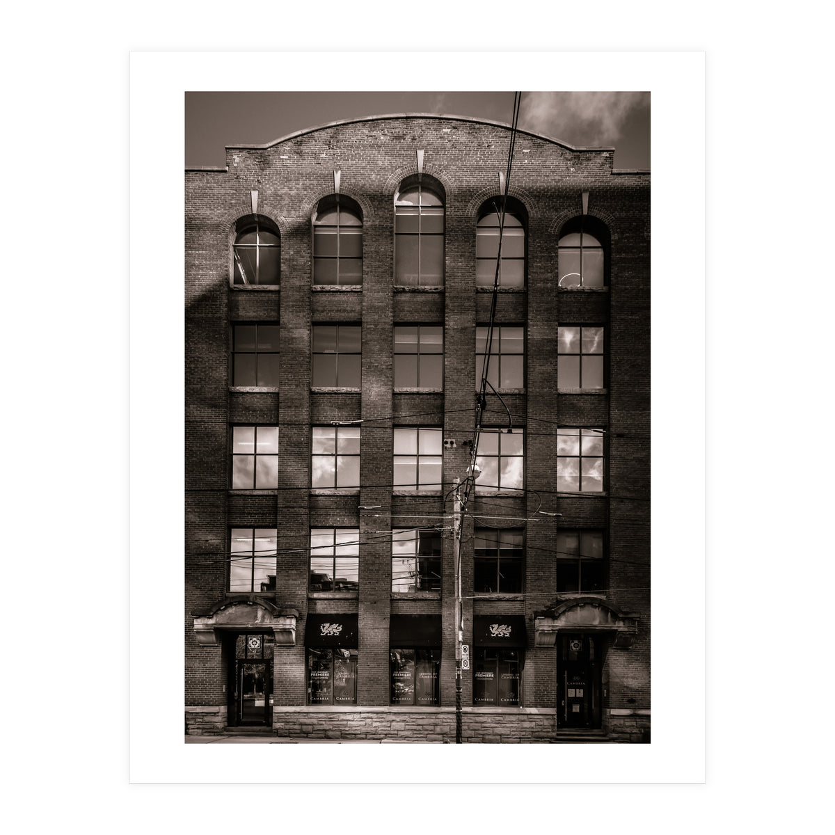 Aluminum & Crown Stopper Company North Building No 1 (Print Only)