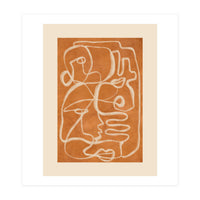 Bound By Line (Print Only)
