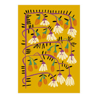 Matisse Expression Serenity Yellow (Print Only)