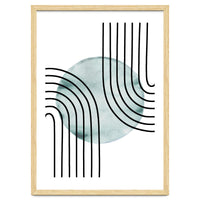 Mid Century Drop