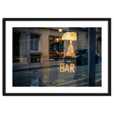 Street Photography - Bar in Paris thumbnail