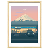 Mount Fuji Japan thumbnail