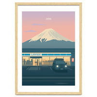 Mount Fuji Japan
