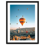 Hot Air Balloons Cappadocia Sunrise thumbnail