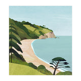 Blackpool Sands, Devon (Print Only) thumbnail