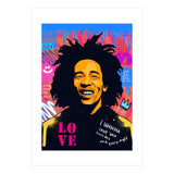 Bob Marley (Print Only) thumbnail