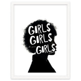 Girls Girls Girl Feminist women Empowerment thumbnail