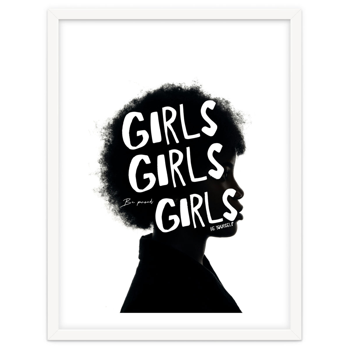 Girls Girls Girl Feminist women Empowerment