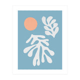 Floral matisse 5 (Print Only) thumbnail