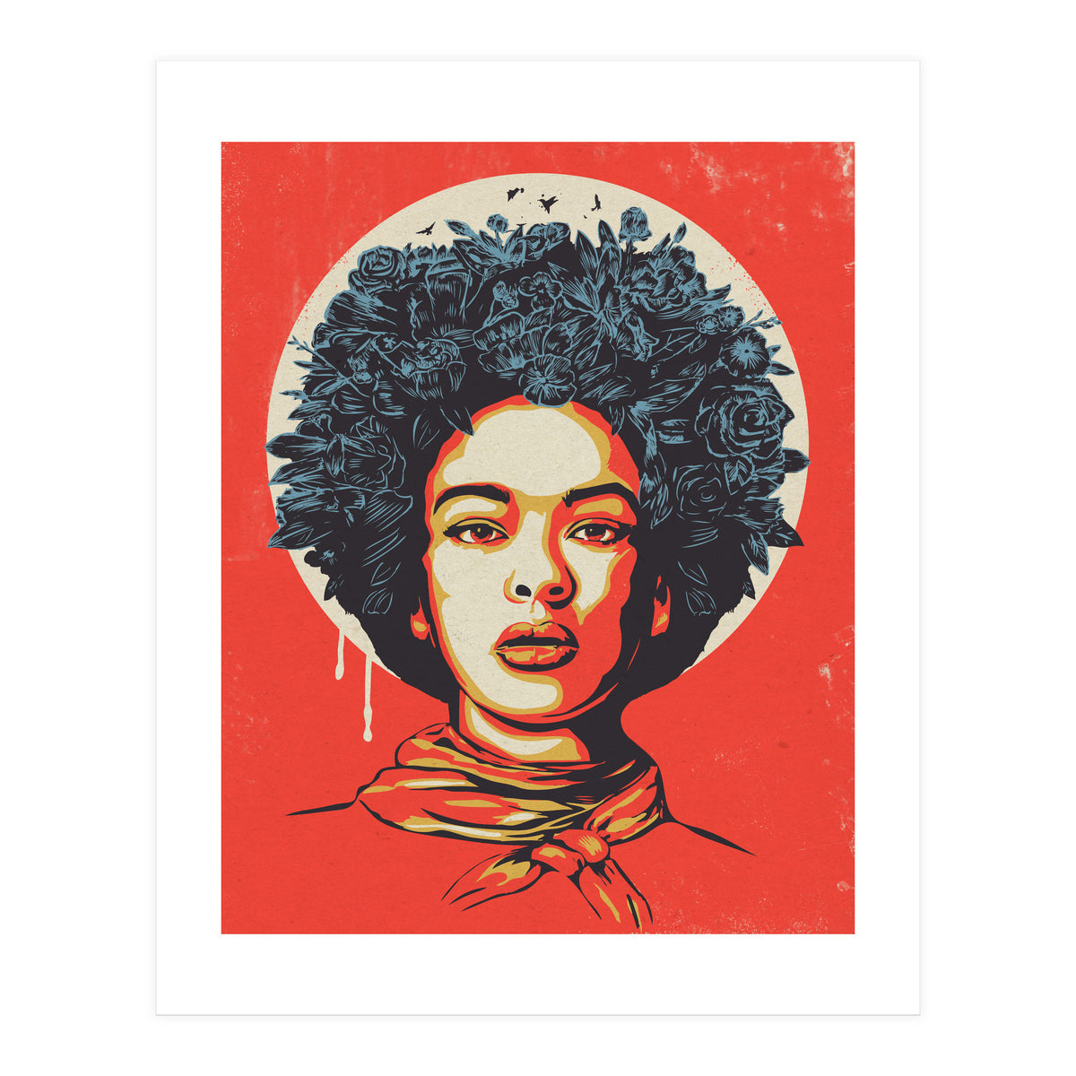 Flower Power (Print Only)