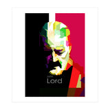 John Lord Vintage Portrait WPAP (Print Only) thumbnail