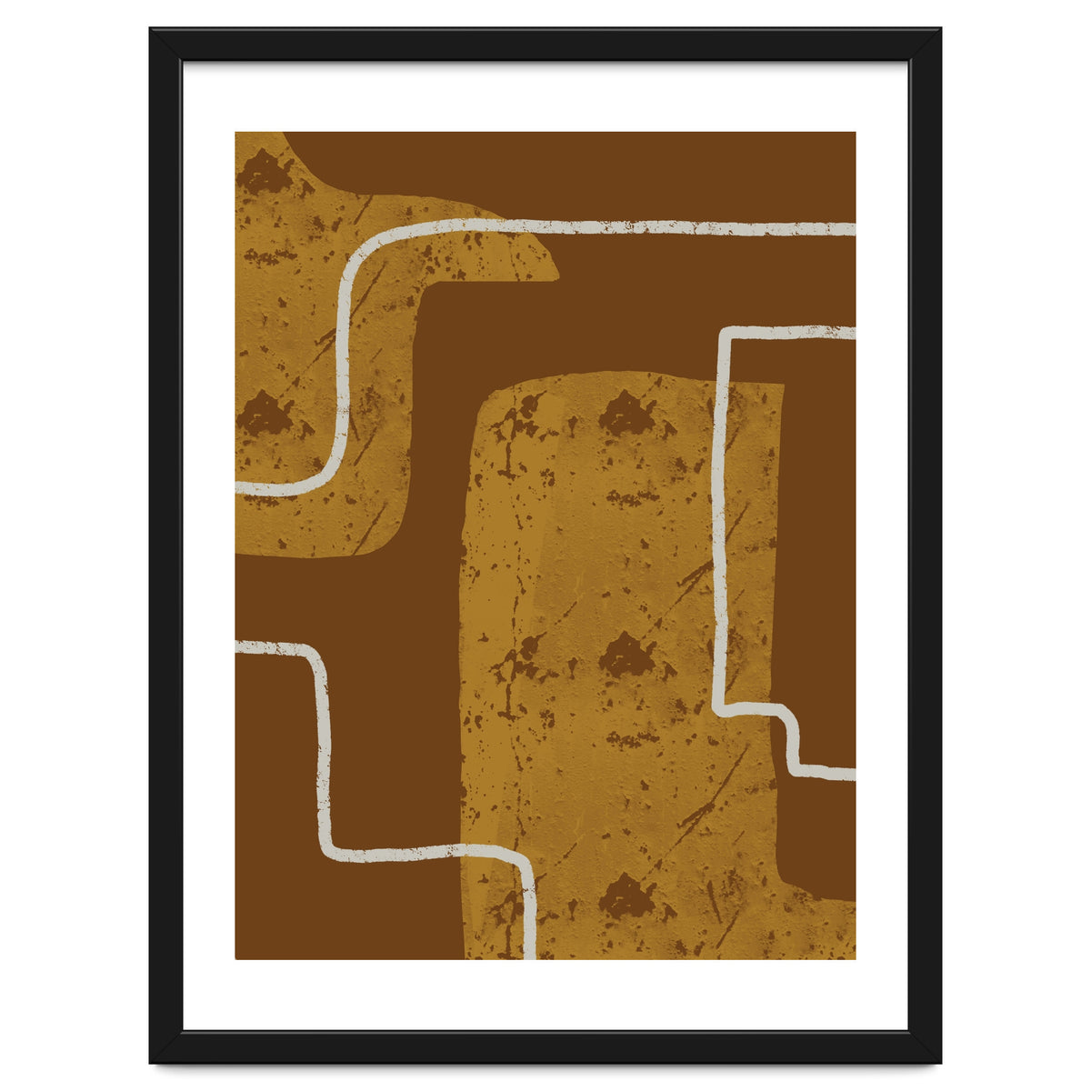 Traces of Ancient Civilization