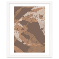 Abstract Brown Harmony