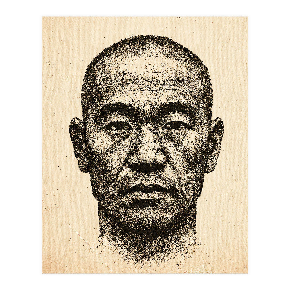 Gyotaku 02.02 (Print Only)