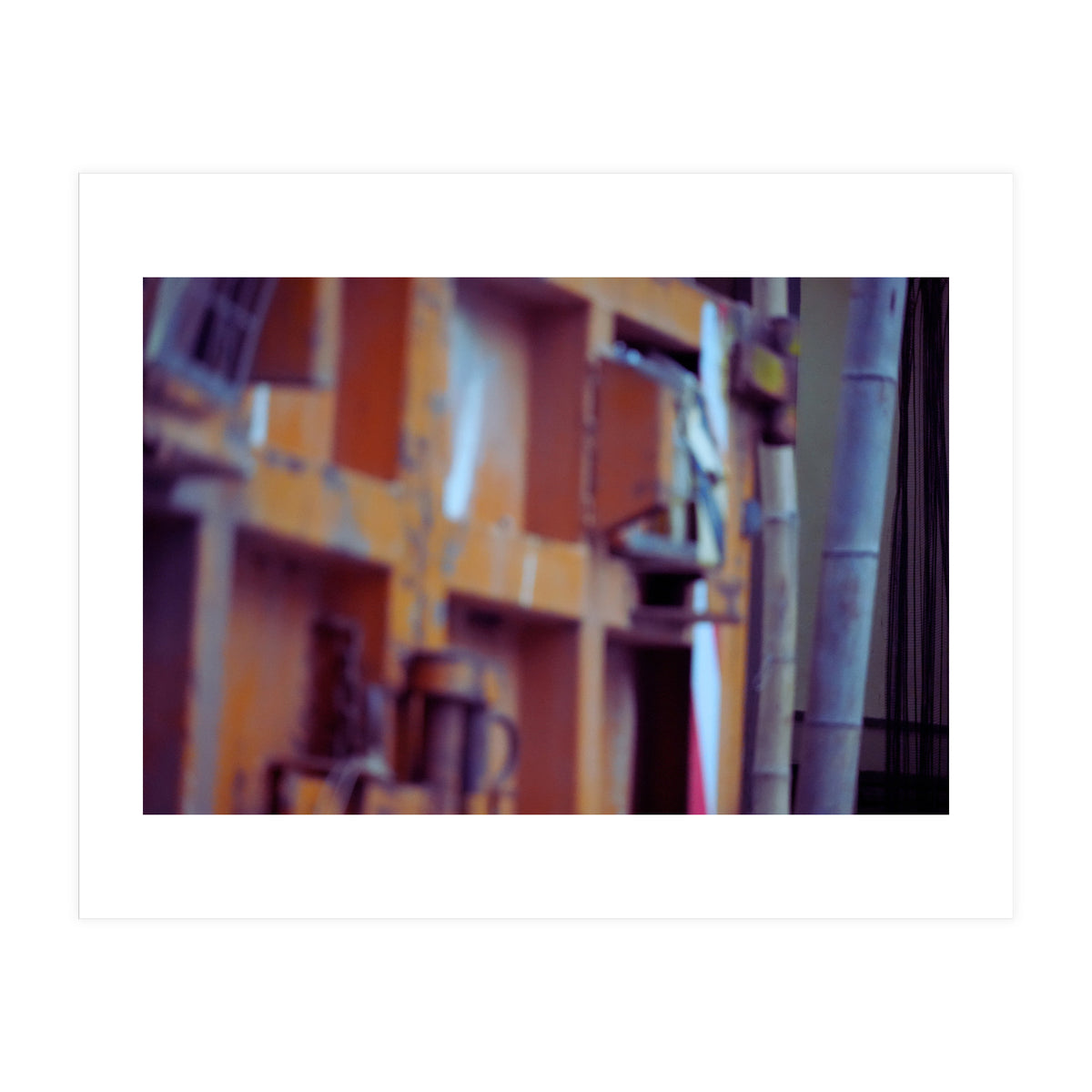 Hong Kong view 03 (Print Only)