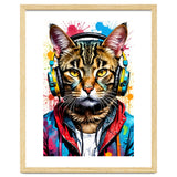 Cat In Headphones music thumbnail