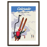 Colorado For Fun And Ski