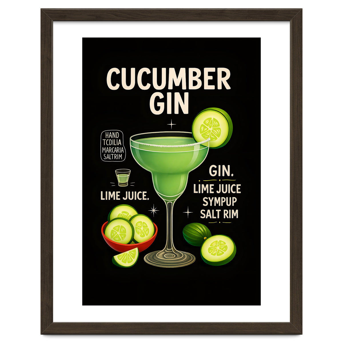 Cucumber Gin