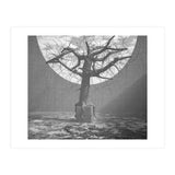 Roots of Resistance BW (Print Only) thumbnail