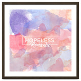 Hopeless Romantic Quote thumbnail